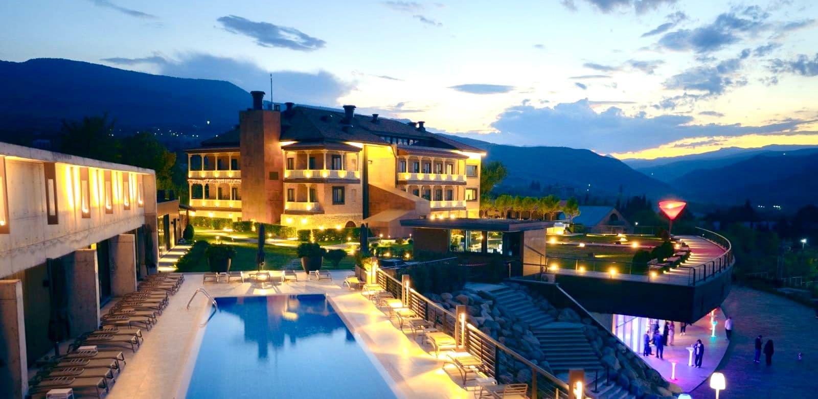 Experience Luxury in the Heart of Georgia